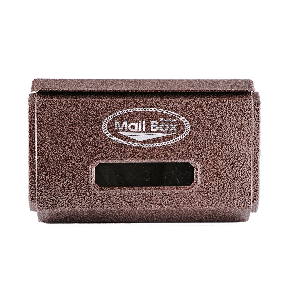 ตู้จดหมาย HANABISHI LT-09 สีทองแดง