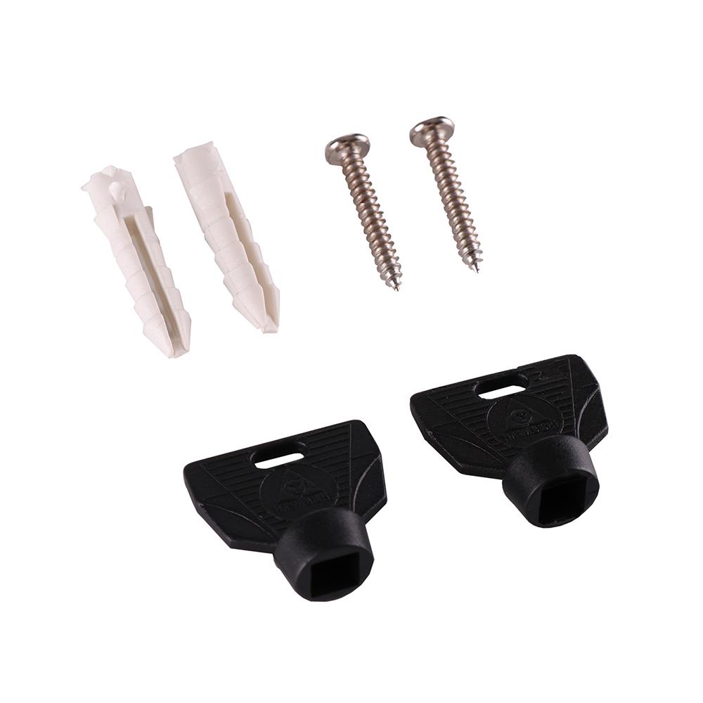 ตู้จดหมาย HANABISHI LT-09 สีทองแดง