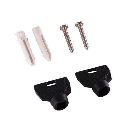 ตู้จดหมาย HANABISHI LT-09 สีทองแดง_3