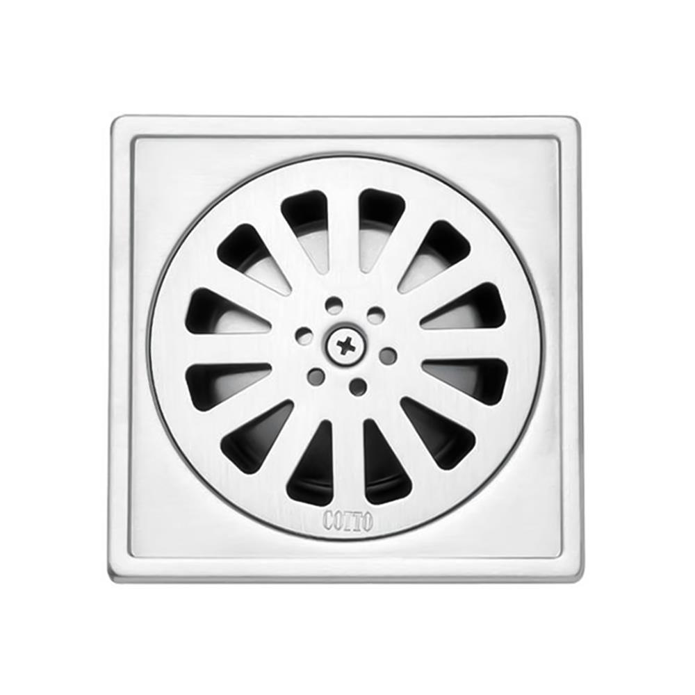 ตะแกรงกันกลิ่นเหลี่ยม COTTO CT640Z2(HM) 4 นิ้ว