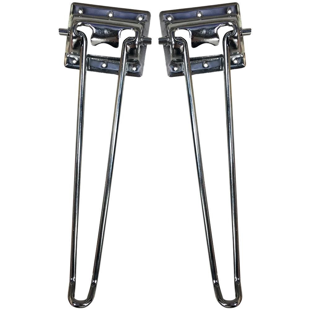 ขาโต๊ะพับได้ PANSIAM AL-15C แพ็ก 2 ตัว