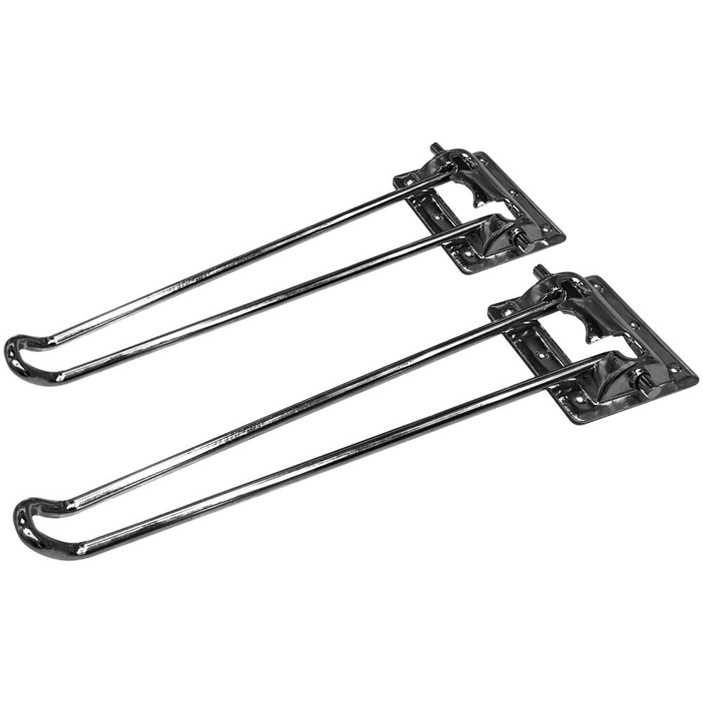 ขาโต๊ะพับได้ PANSIAM AL-15C แพ็ก 2 ตัว