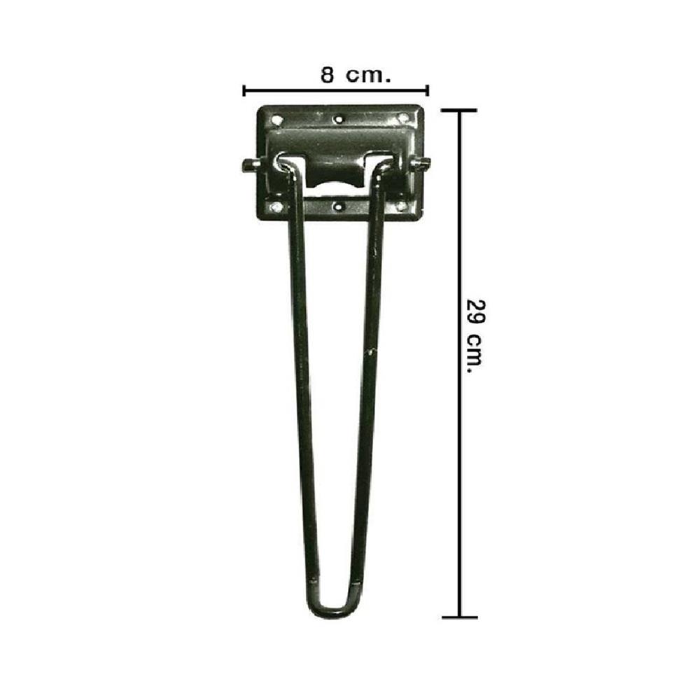 ขาโต๊ะพับได้ PANSIAM AL-15B แพ็ก 2 ชิ้น