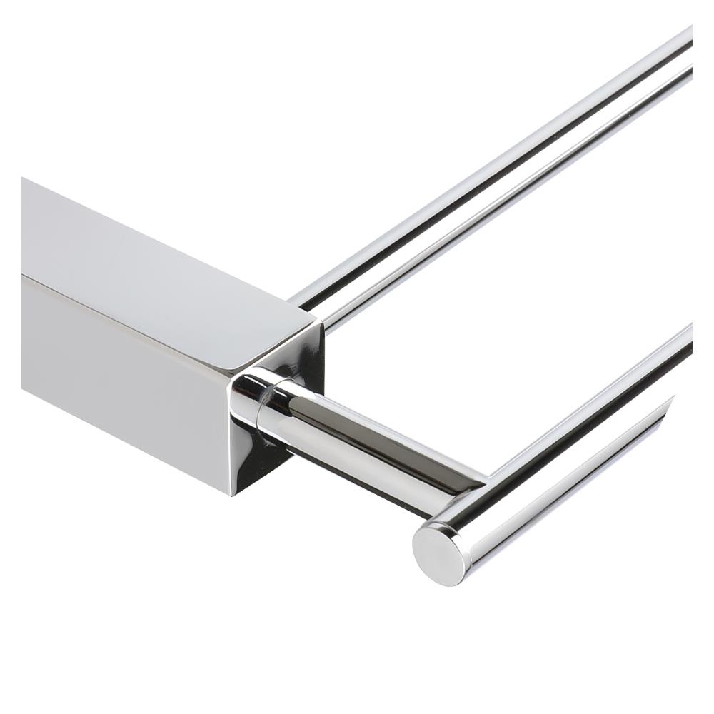 ราวแขวนผ้า CT882(HM) โครม