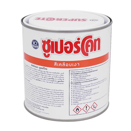 สีน้ำมัน DULUX SUPERCOTE CS3 สีใส เงา 1 ลิตร_1