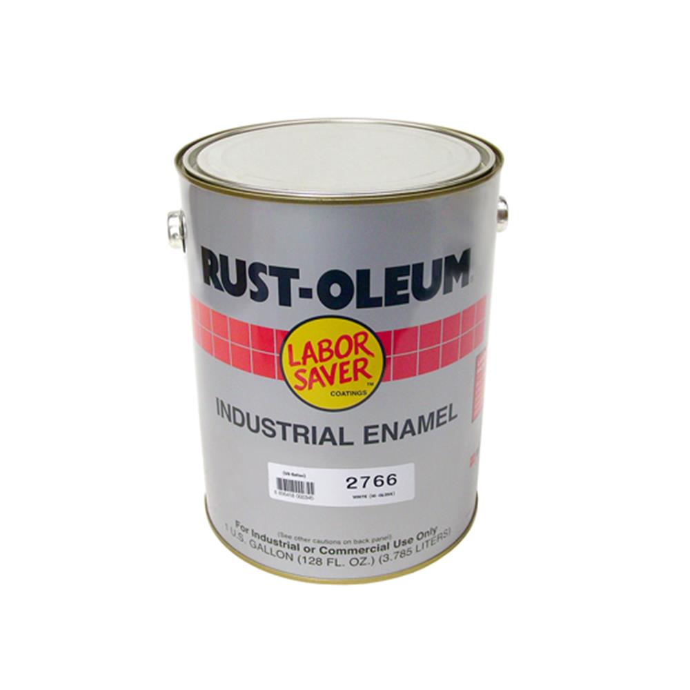 สีน้ำมัน RUST-OLEUM 2766-1 เงา 1 แกลลอน