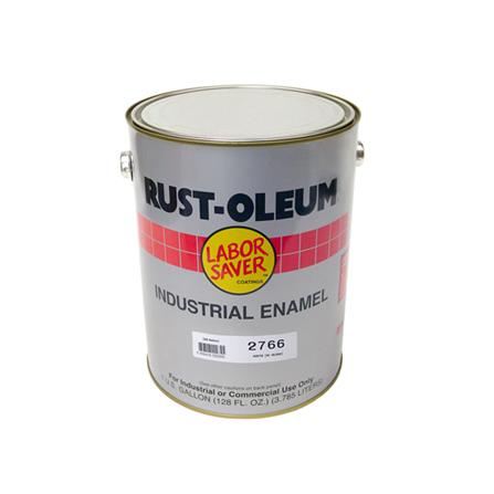 สีน้ำมัน RUST-OLEUM 2766-1 เงา 1 แกลลอน