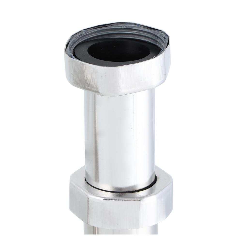 ท่อน้ำทิ้งอ่างล้างหน้าพีแทรป WS CWT-030 7 นิ้ว สเตนเลส