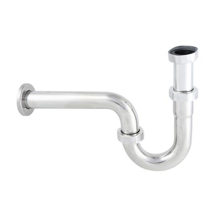 ท่อน้ำทิ้งอ่างล้างหน้าพีแทรป WS CWT-030 7 นิ้ว สเตนเลส_0