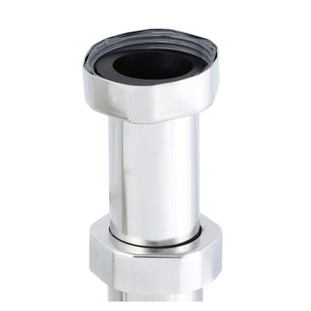 ท่อน้ำทิ้งอ่างล้างหน้าพีแทรป WS CWT-030 7 นิ้ว สเตนเลส_1