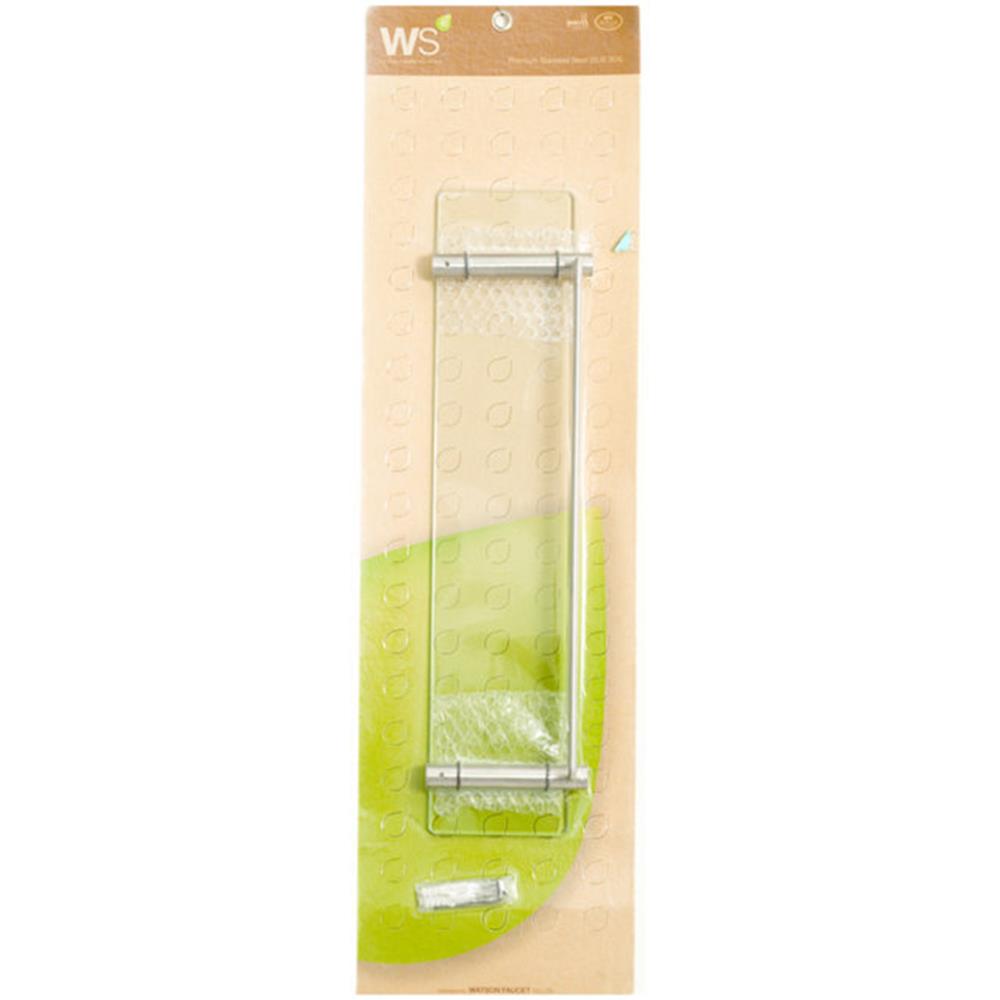 หิ้งกระจก WS ZS-5019 สเตนเลส