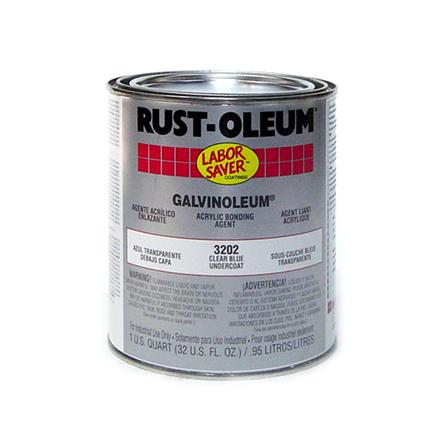 สีรองพื้นกัลวาไนต์ RUST-OLEUM 3202 1/4 แกลลอน_0
