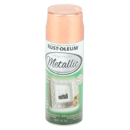 สีสเปรย์เมทัลลิค RUST-OLEUM COPPER 11 ออนซ์_0