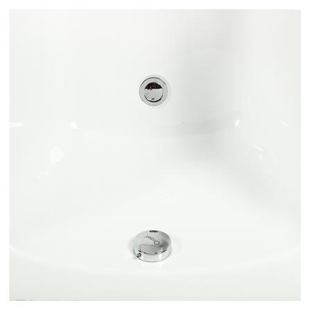 อ่างอาบน้ำ CRISTINA OZ-HE170080BT 170 ซม. สีขาว_2