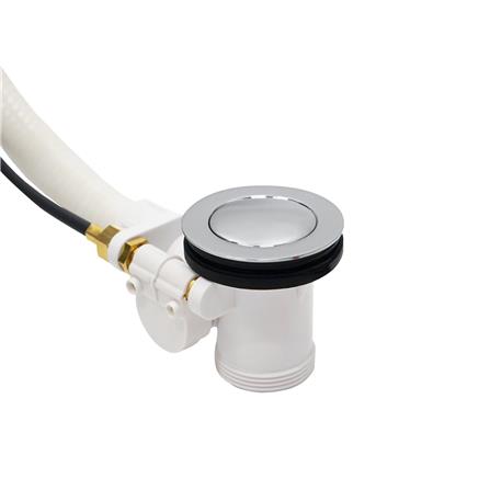 อ่างอาบน้ำ CRISTINA OZ-PA160075 BT 160 ซม. สีขาว_1