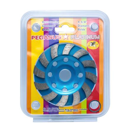 แผ่นเจียรบัวหินอ่อน PEGASUS VR91171 4 นิ้ว_1