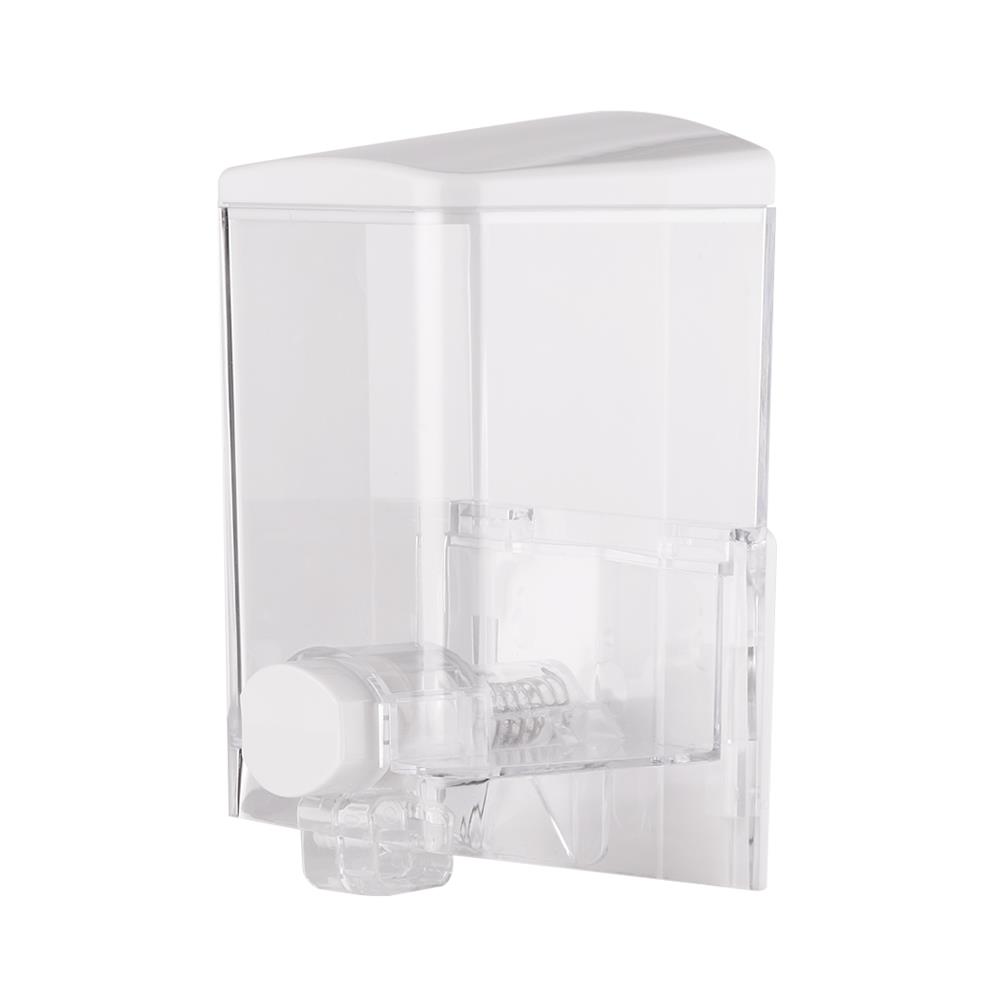 ที่กดสบู่ 1 ช่อง MOYA WF-051 ใส