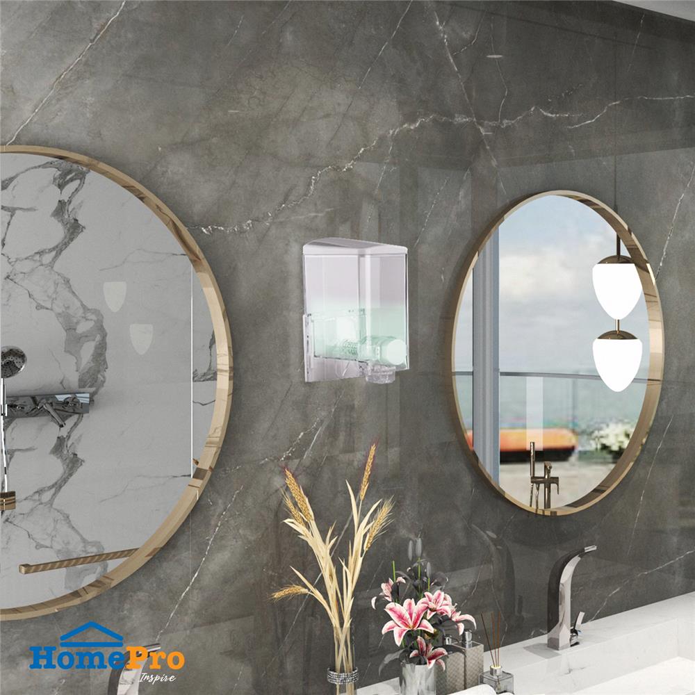 ที่กดสบู่ 1 ช่อง MOYA WF-051 ใส