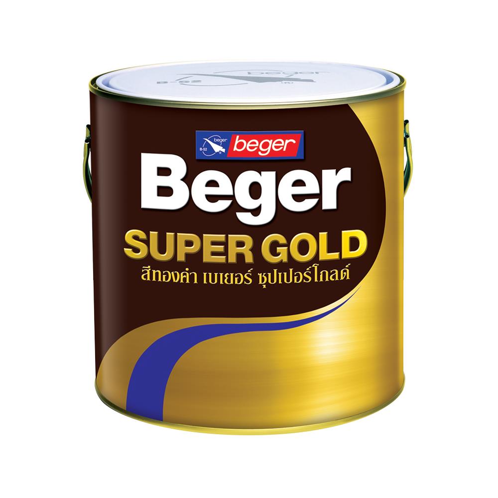 สีทอง BEGER A/E303 0.1 ลิตร