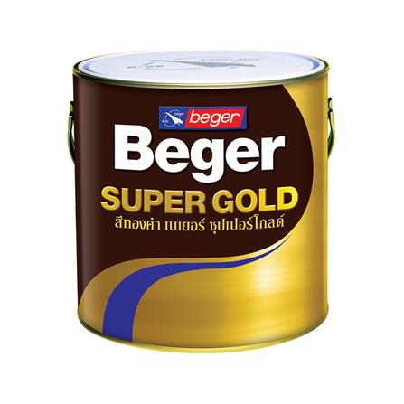 สีทอง BEGER A/E303 0.1 ลิตร