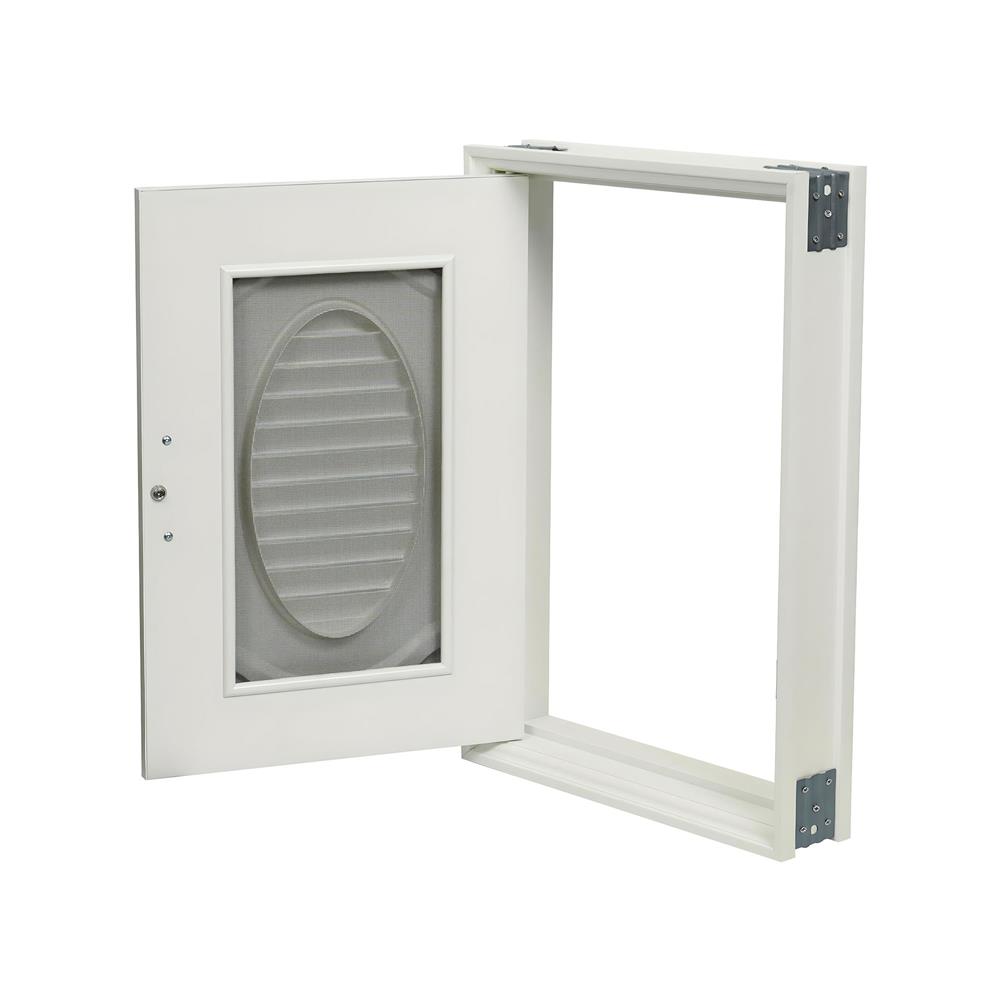 บานซิงค์ CABIN LILLY 45.5x65.5 ซม. สีครีม