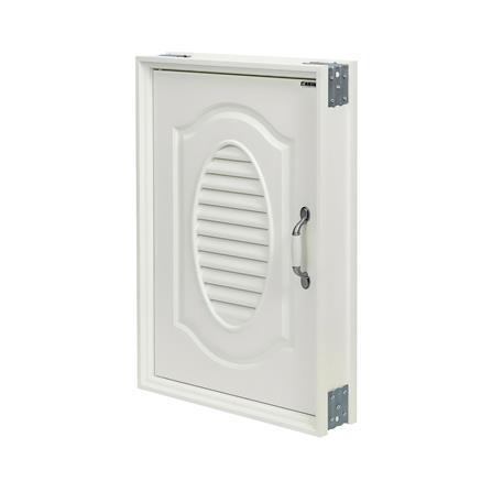 บานซิงค์ CABIN LILLY 45.5x65.5 ซม. สีครีม_1