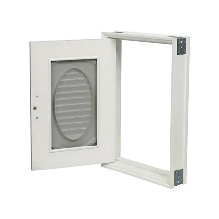 บานซิงค์ CABIN LILLY 45.5x65.5 ซม. สีครีม_2