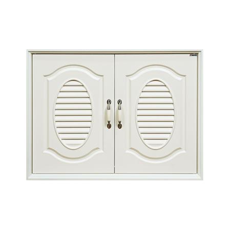 บานซิงค์ ABS CABIN LILLY 85.5x65.5 ซม. สีครีม_0