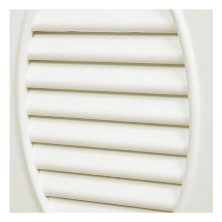 บานซิงค์ ABS CABIN LILLY 85.5x65.5 ซม. สีครีม_3