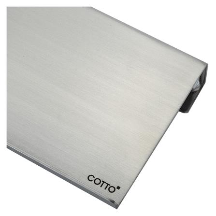 หิ้งวางของ COTTO CT031(HM) สีสเตนเลส_2