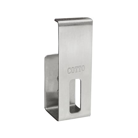 ขอแขวนผ้า COTTO CT030(HM) สเตนเลส_0