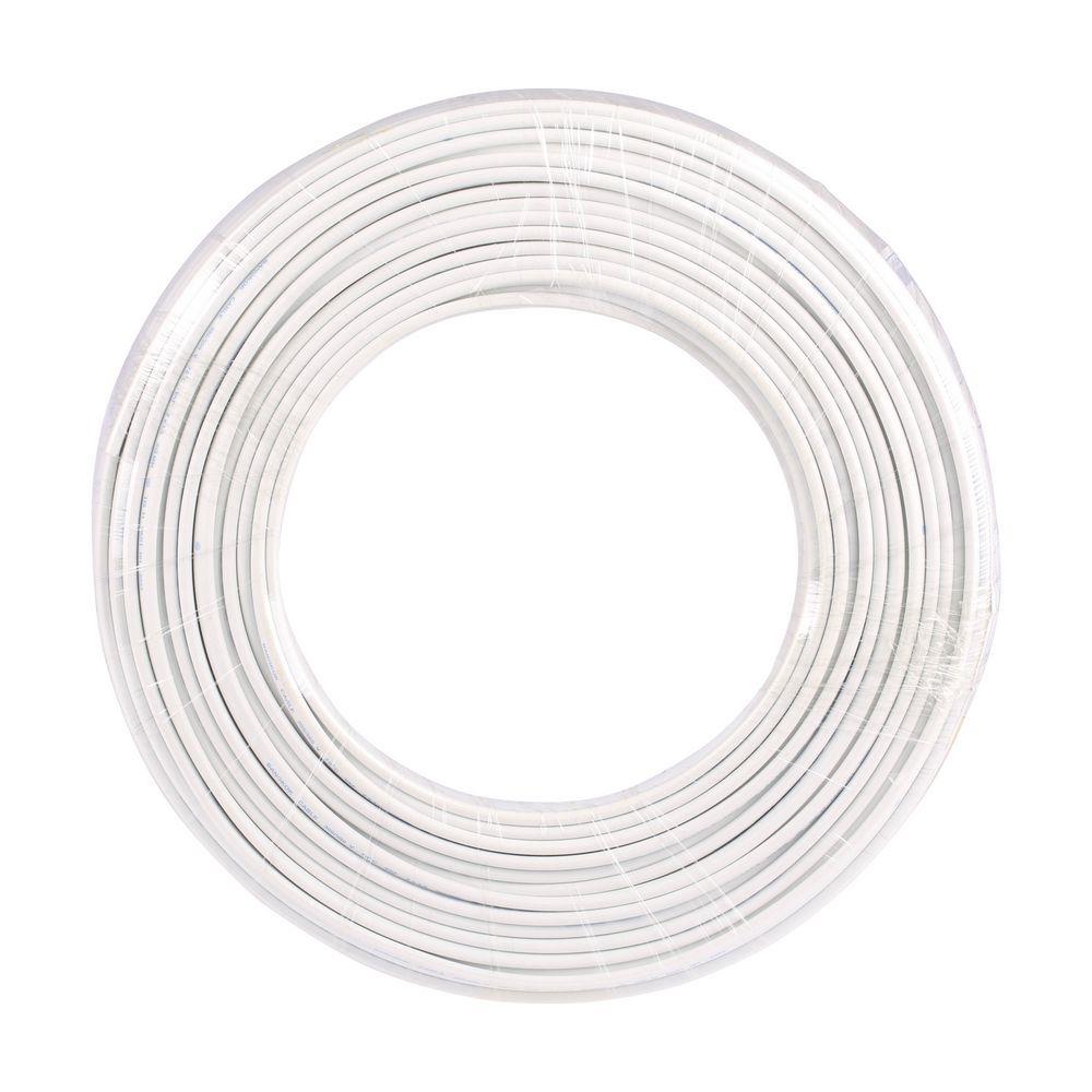 สายไฟ VAF BCC 2x1.5 ตร.มม. 100 ม. สีขาว