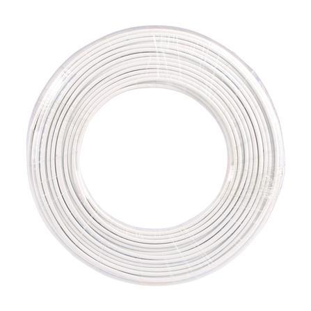 สายไฟ VAF BCC 2x1.5 ตร.มม. 100 ม. สีขาว_1