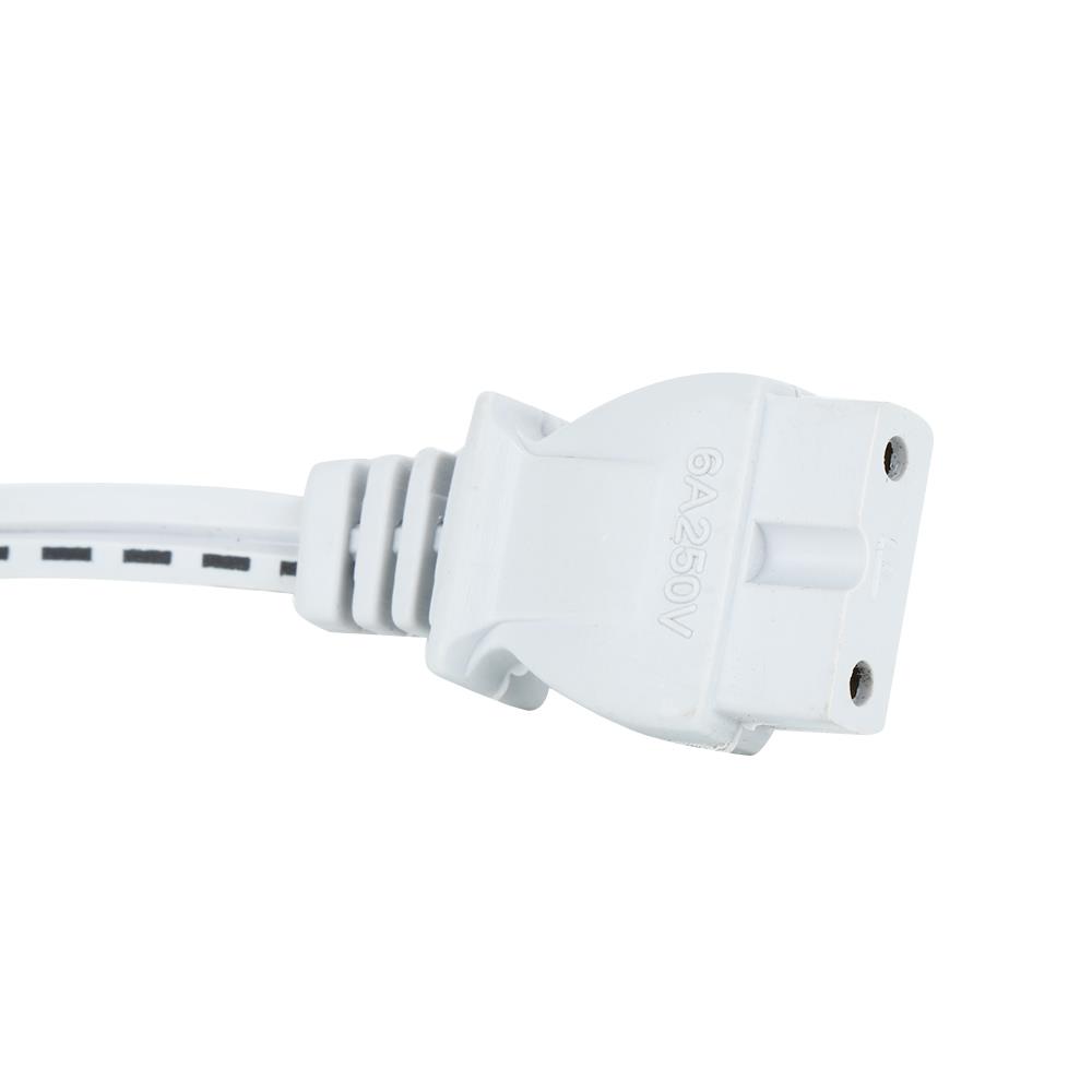 ขั้วหลอดนีออนภายใน SANTORY LH136 40 วัตต์ สีเทา