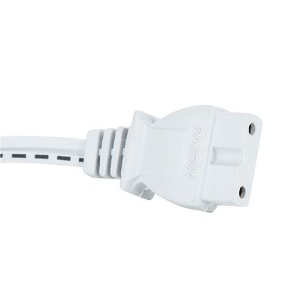 ขั้วหลอดนีออนภายใน SANTORY LH136 40 วัตต์ สีเทา_1