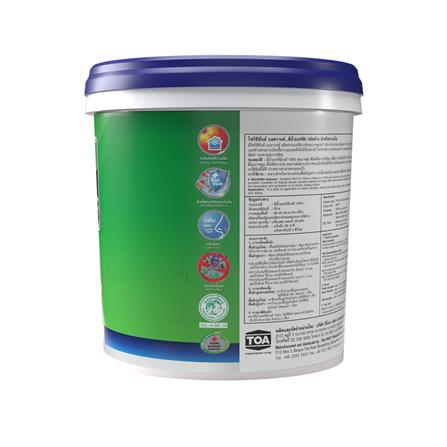 สีน้ำทาภายใน TOA 4 SEASONS ADVANCE BASE A ด้าน 2.5 แกลลอน_3