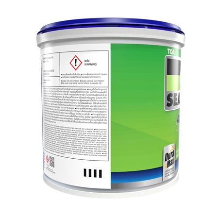 สีน้ำทาภายใน ชนิดด้าน TOA 4 SEASONS ADVANCE BASE A สีขาว 1 แกลลอน_2