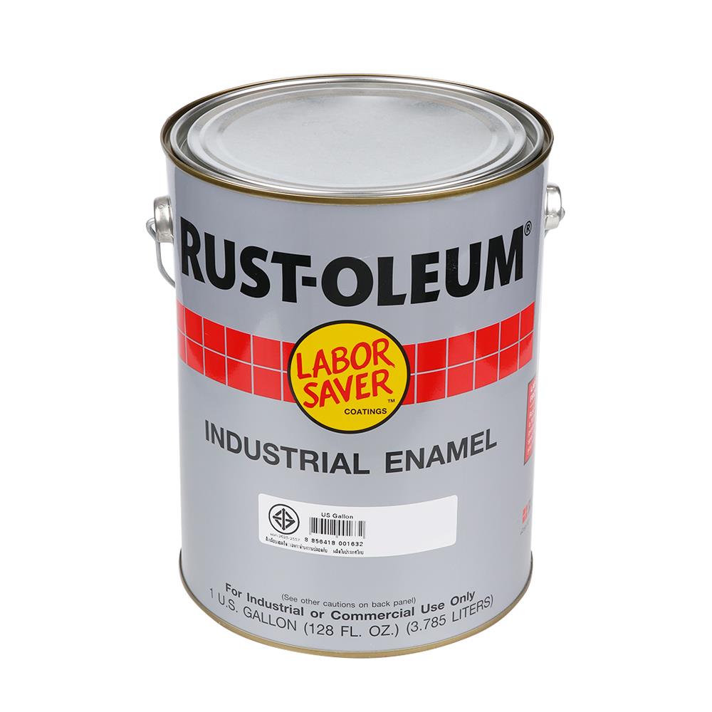 สีน้ำมัน RUST-OLEUM 906-1 เงา 1 แกลลอน