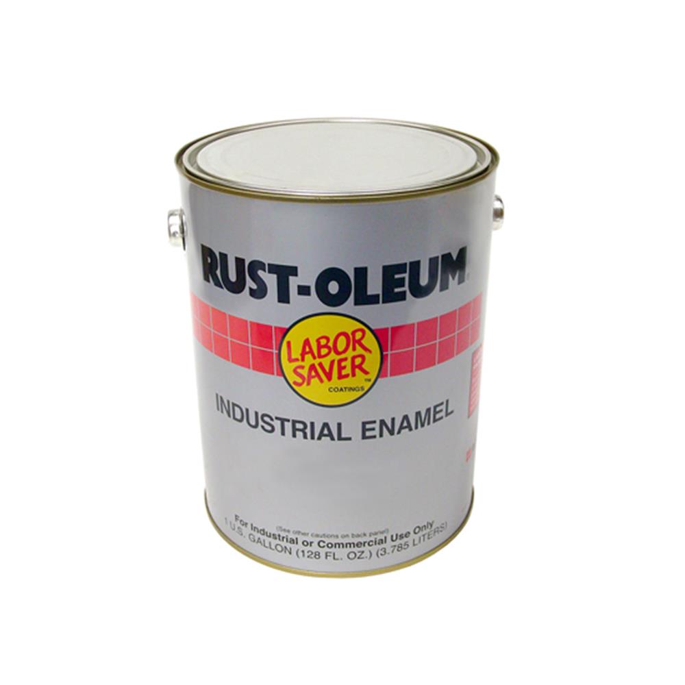 สีน้ำมัน RUST-OLEUM 1282-1 เงา 1 แกลลอน