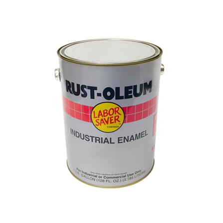 สีน้ำมัน RUST-OLEUM 1282-1 เงา 1 แกลลอน