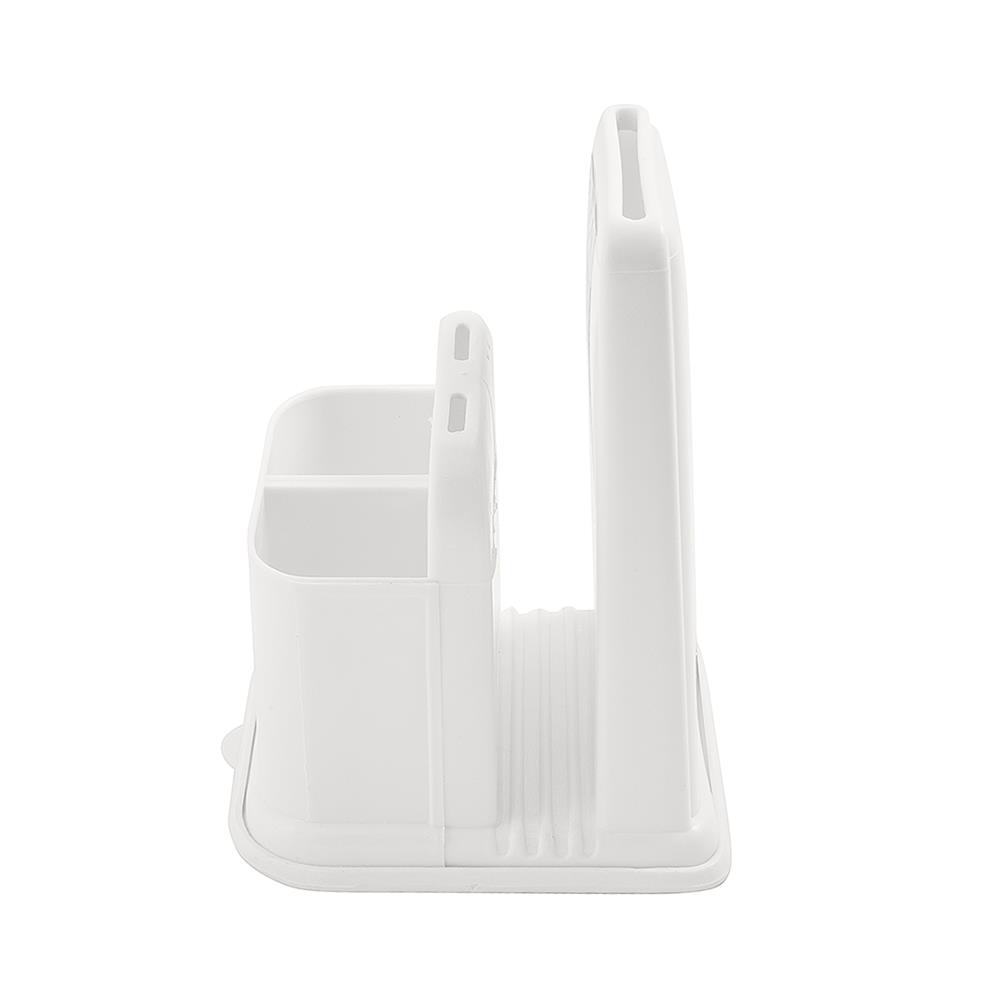 ที่ใส่อุปกรณ์ในครัว 2 ช่อง และที่เสียบมีด MICRONWARE 1193