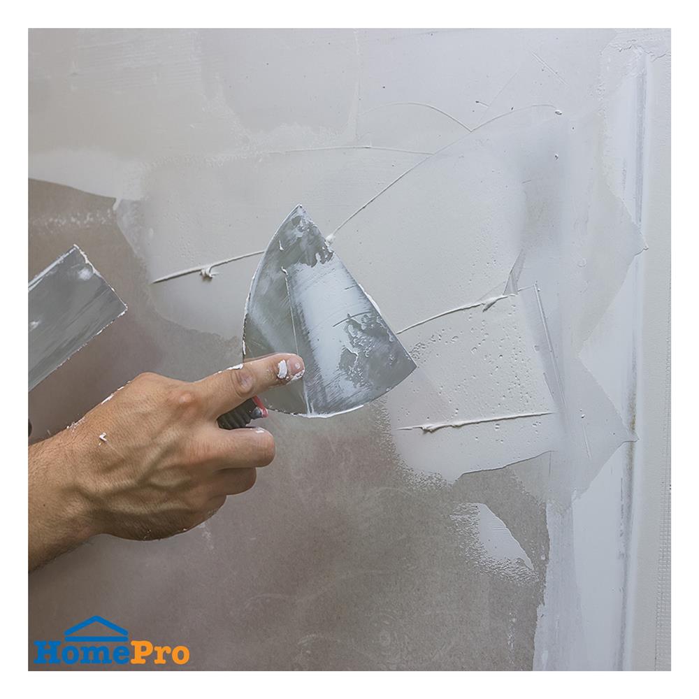 อะคริลิกอุดโป๊ว TOA 302 1 กก. สีขาว