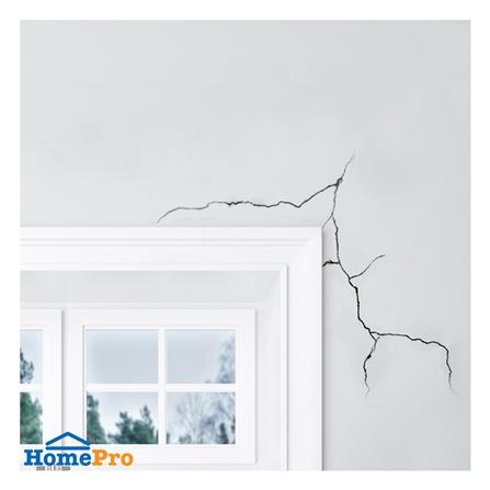 อะคริลิกอุดโป๊ว TOA 302 1 กก. สีขาว_1