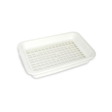 ถาดพลาสติกเหลี่ยม 11 นิ้ว JCJ 1150