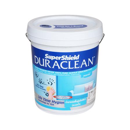 สีรองพื้นปูนเก่า TOA SUPERSHIELD DURACLEAN 5 แกลลอน