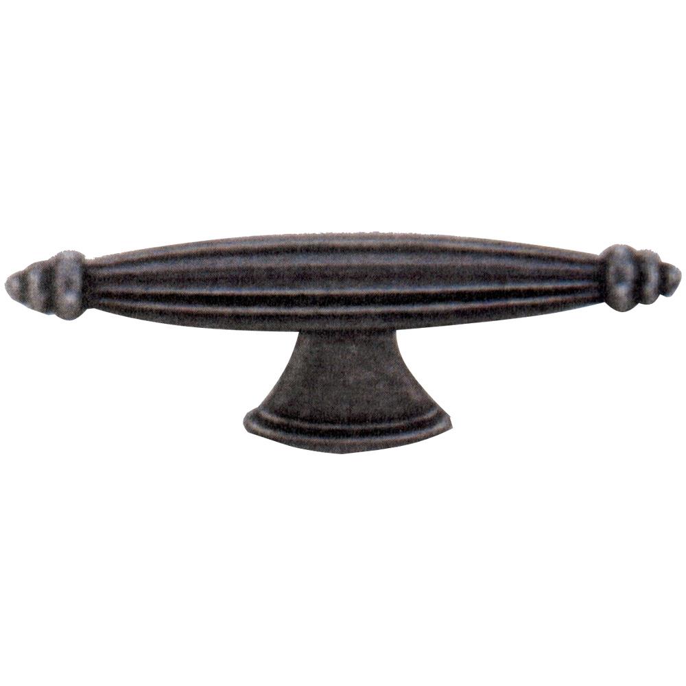 ปุ่มจับ HAFELE 118.85.950 สีดีบุกรมดำ