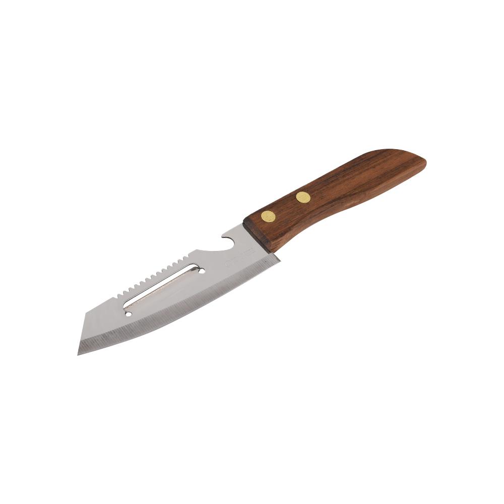 มีดครัว PENGUIN RAMBO 7.5 นิ้ว ด้ามไม้