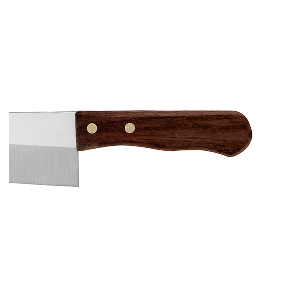 มีดครัวปลายแหลม 7 นิ้ว PENGUIN ด้ามไม้