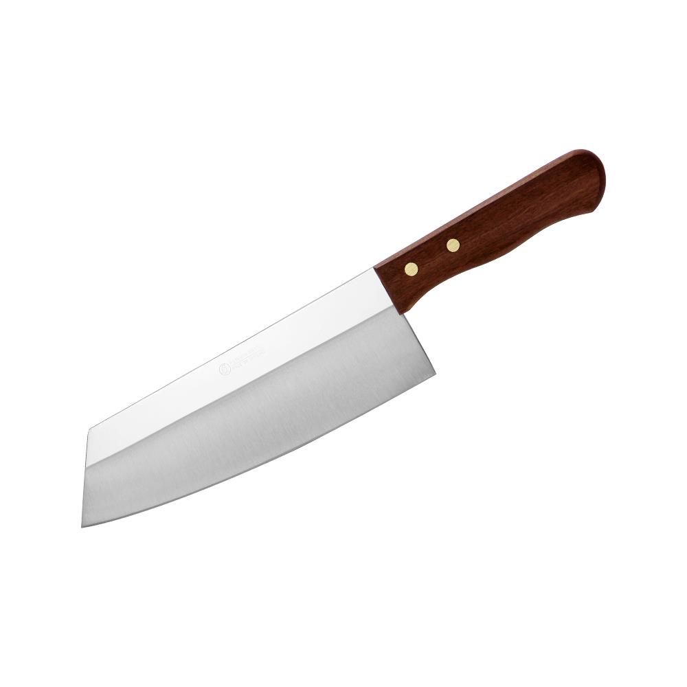 มีดครัวปลายแหลม 8 นิ้ว PENGUIN ด้ามไม้