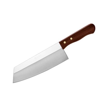 มีดครัวปลายแหลม 8 นิ้ว PENGUIN ด้ามไม้